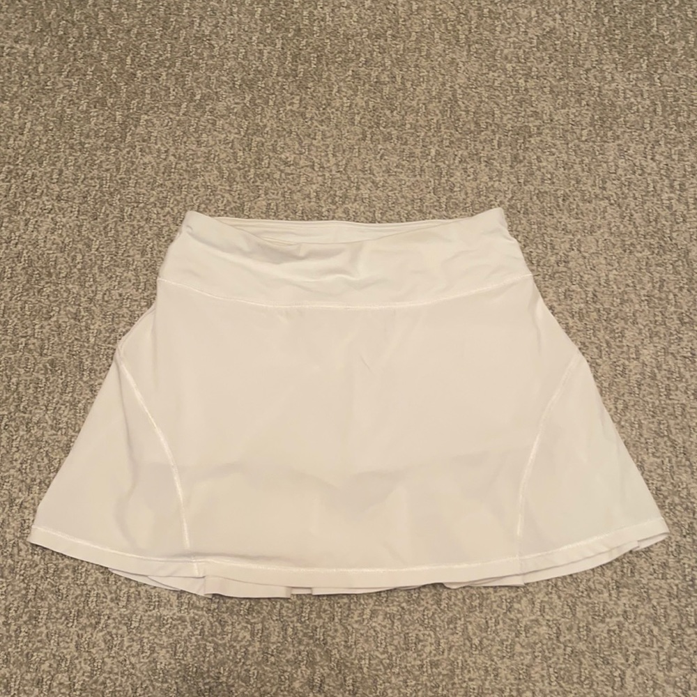 Lulu Lemon Tennis Skirt